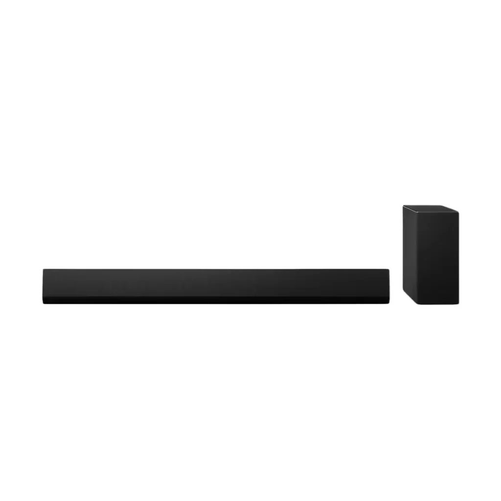 LG SOUNDBAR WITH SUBWOOFER 420W 3.1CH SG10TY FOR OLED G SERIES DOLBY ATMOS AI ROOM CALIBRATION PRO