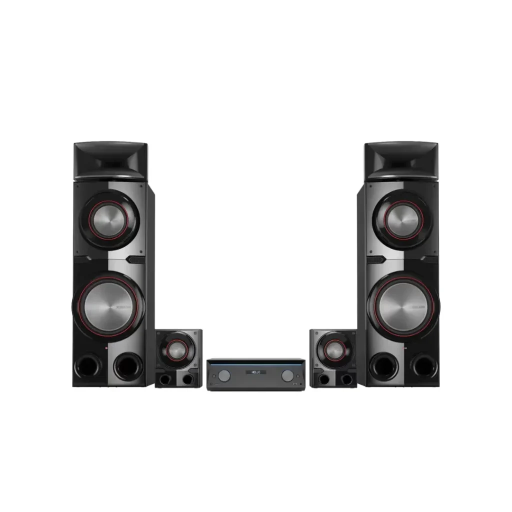 LG AV RECEIVER SYSTEM 2300W 4.2CH MR11