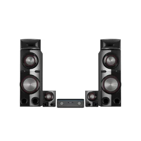 LG AV RECEIVER SYSTEM 2300W 4.2CH MR11