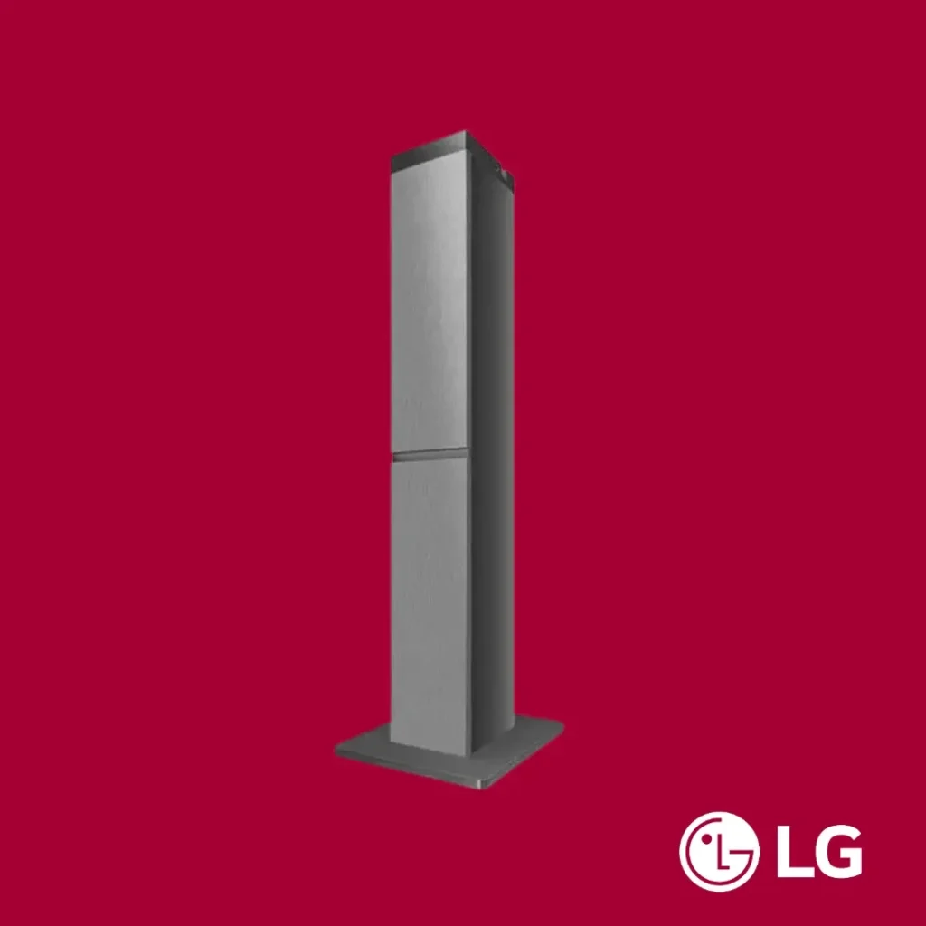 LG MINI HI-FI VERTICAL DESIGN SYSTEM 60W RK1