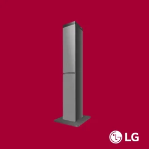 LG MINI HI-FI VERTICAL DESIGN SYSTEM 60W RK1