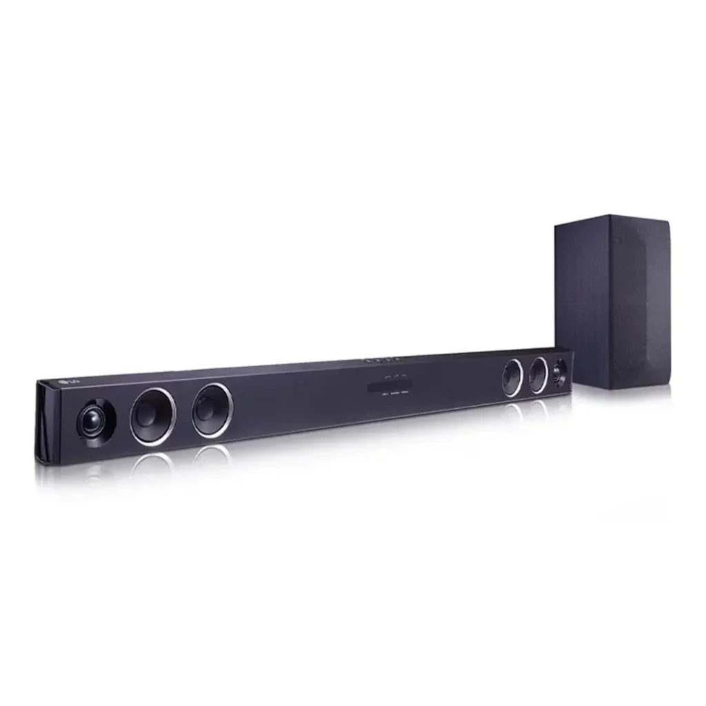 LG SOUNDBAR WITH SUBWOOFER 300W 2.1CH SQC2