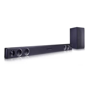 LG SOUNDBAR WITH SUBWOOFER 300W 2.1CH SQC2