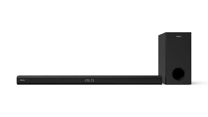 LG SOUNDBAR WITH SUBWOOFER 300W 2.1CH S40T