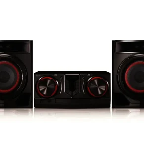 LG XBOOM MINI HI-FI SYSTEM 480W CJ44