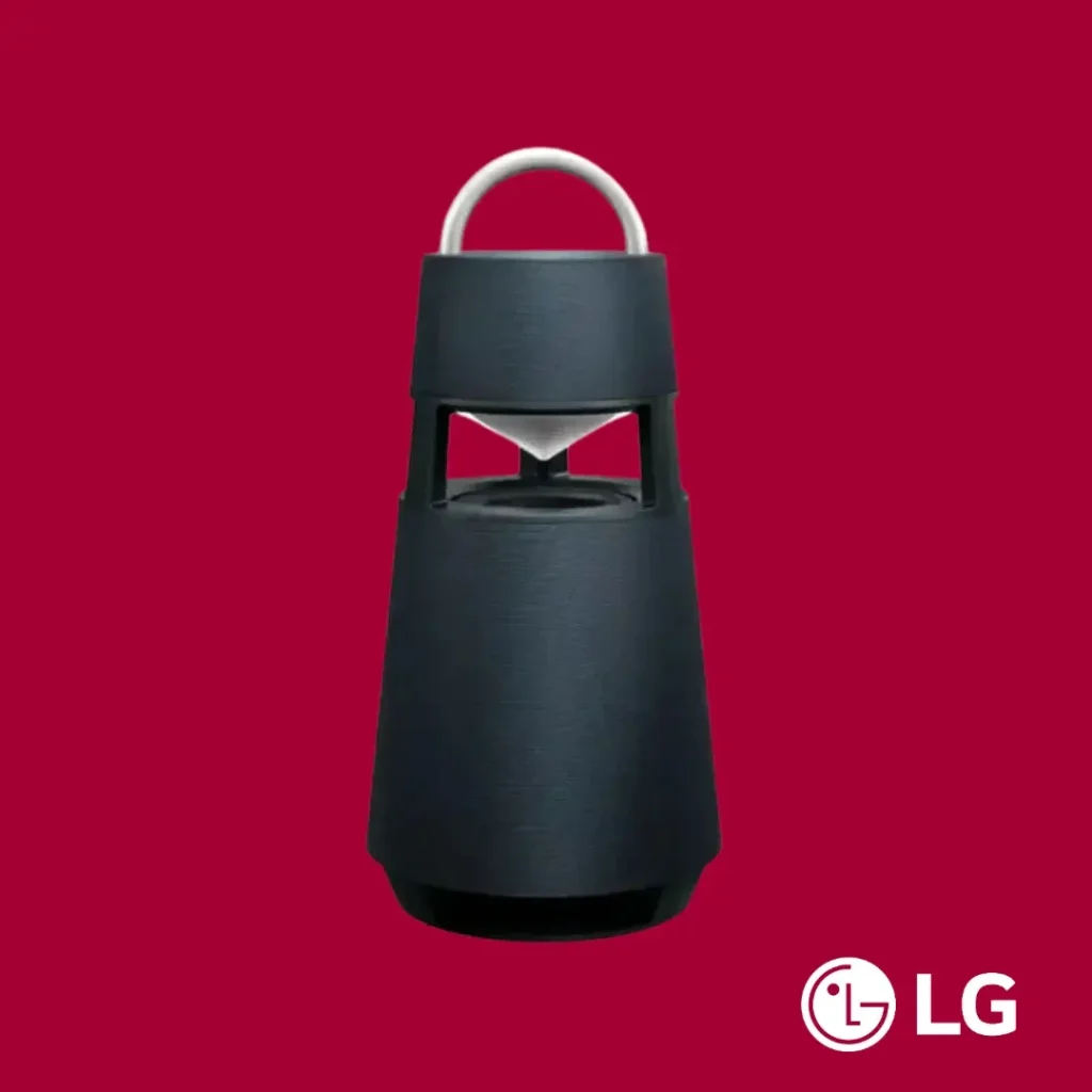 LG PORTABLE BLUETOOTH SPEAKER XBOOM 360 BRP4