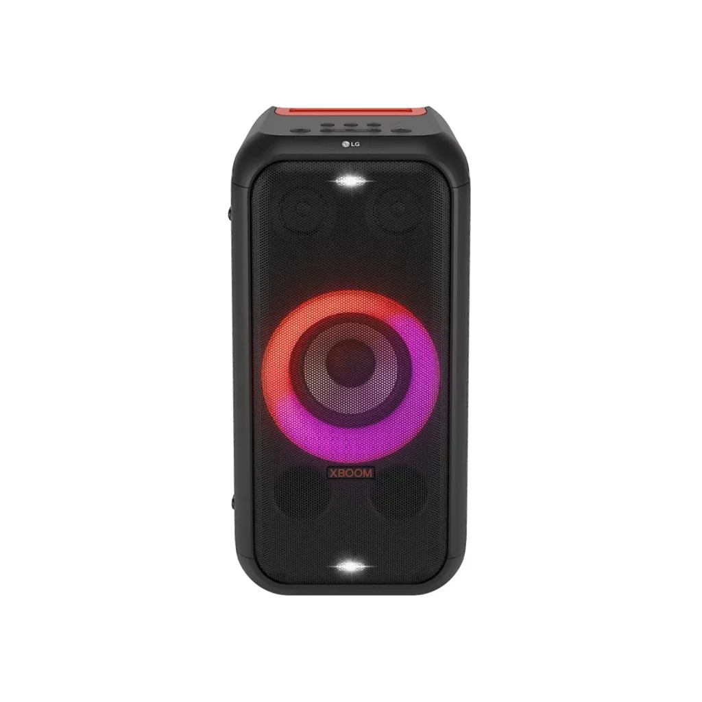 LG PORTABLE BLUETOOTH PARTY SPEAKER XBOOM 200W 2.1CH XL5S 12HRS BATTERY