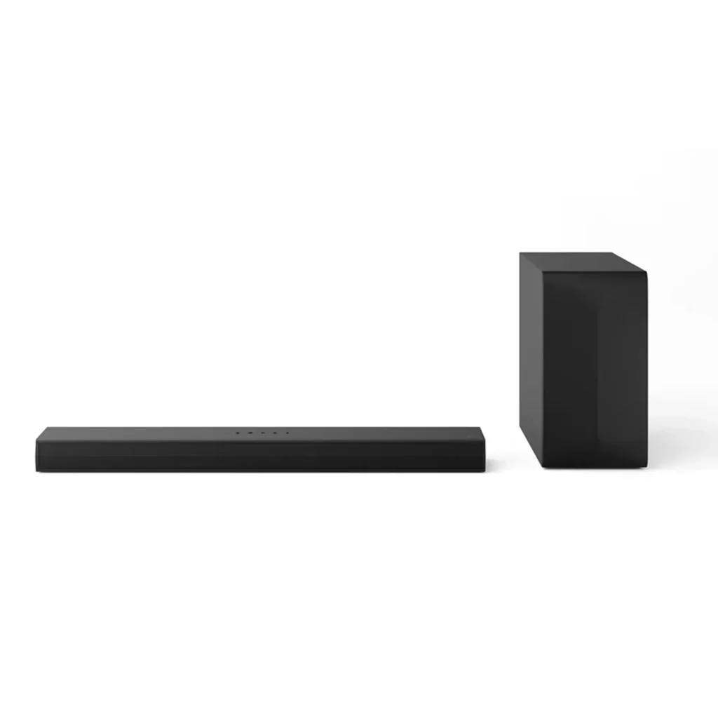 LG SOUNDBAR WITH SUBWOOFER 340W 3.1CH 60TS