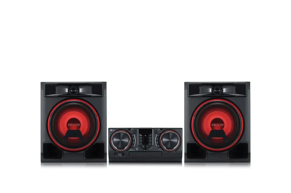 LG XBOOM MINI HI-FI SYSTEM 950W CL65