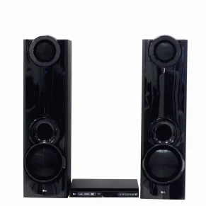 LG HOME THEATER SYSTEM 600W 4.2CH LHD667