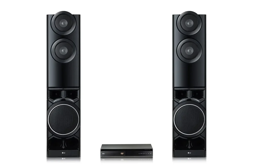 LG HOME THEATER SYSTEM 1250W 4.2CH LHD687