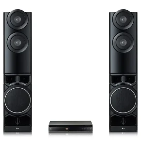 LG HOME THEATER SYSTEM 1250W 4.2CH LHD687
