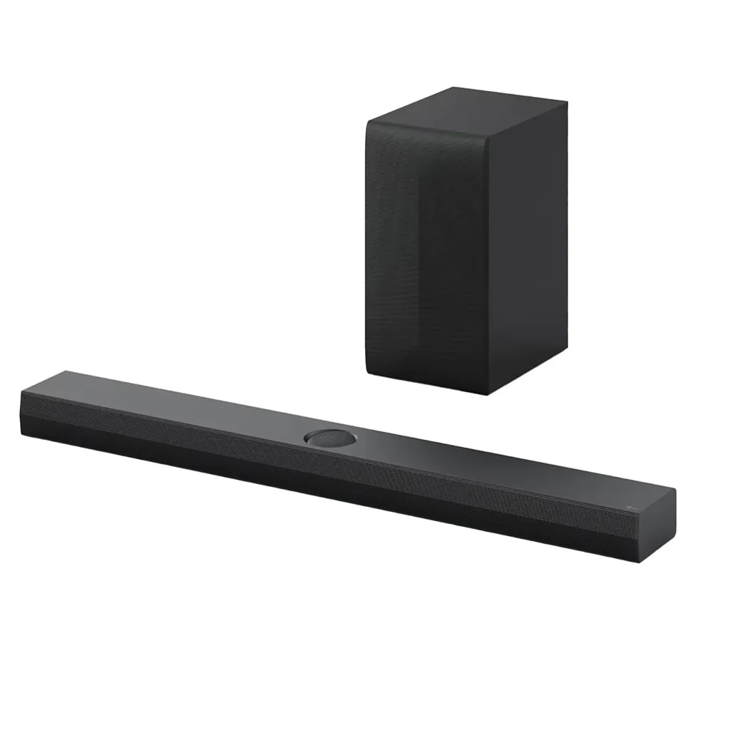 LG SOUNDBAR WITH SUBWOOFER 400W 3.1.1CH 70TYS