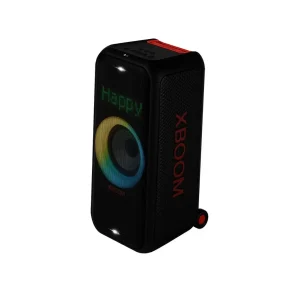 LG PORTABLE BLUETOOTH PARTY SPEAKER XBOOM 250W 2.1CH XL7S 20HRS BATTERY