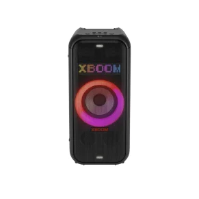 LG PORTABLE BLUETOOTH PARTY SPEAKER XBOOM 250W 2.1CH XL7T 20HRS BATTERY