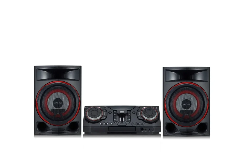 LG XBOOM MINI HI-FI SYSTEM 2350W CL87