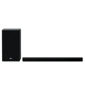 LG SOUNDBAR WITH SUBWOOFER 440W 3.1.2CH SP8A