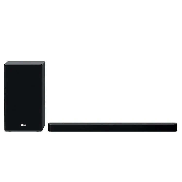 LG SOUNDBAR WITH SUBWOOFER 440W 3.1.2CH SP8A