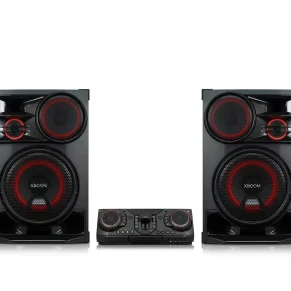 LG XBOOM MINI HI-FI SYSTEM 3500W CL98