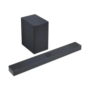 LG SOUNDBAR WITH SUBWOOFER 400W 3.1.3CH SC9S