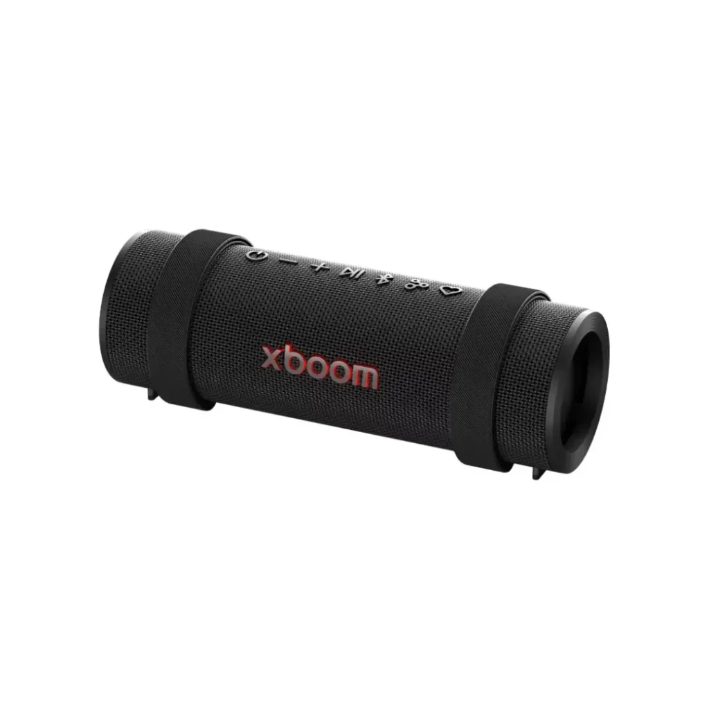 LG PORTABLE BLUETOOTH SPEAKER 10W XBOOM GRAB SIGNATURE SOUND BY WILL.I.AM
