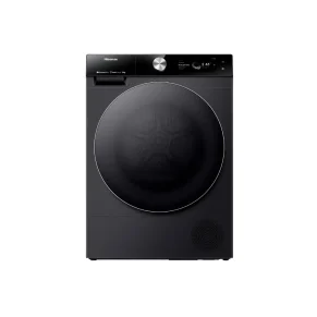 HISENSE 10KG DRYER BLACK