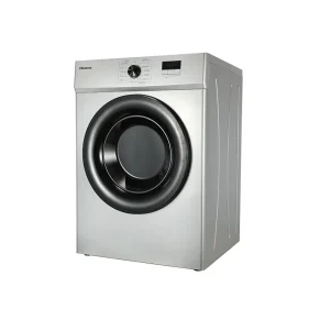 HISENSE 8KG WASHING MACHINE SILVER