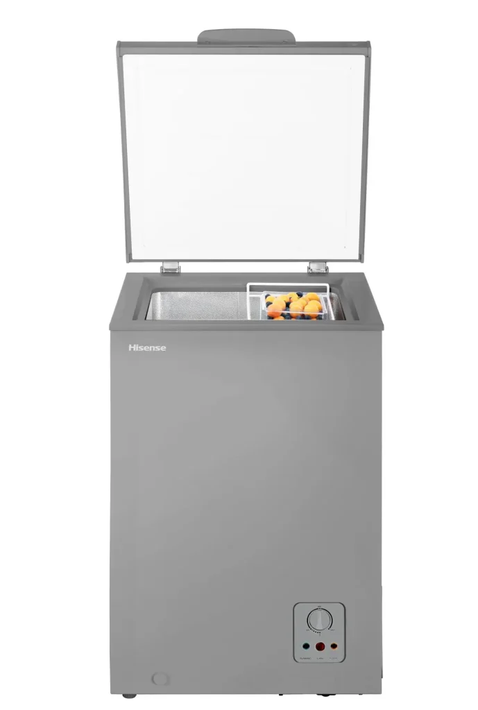 HISENSE 95L CHEST FREEZER