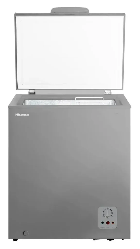 HISENSE 142L CHEST FREEZER