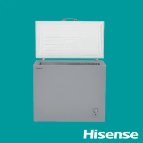 HISENSE 198L CHEST FREEZER