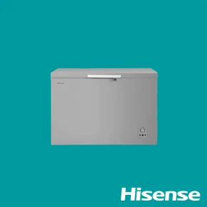 HISENSE 297L CHEST FREEZER
