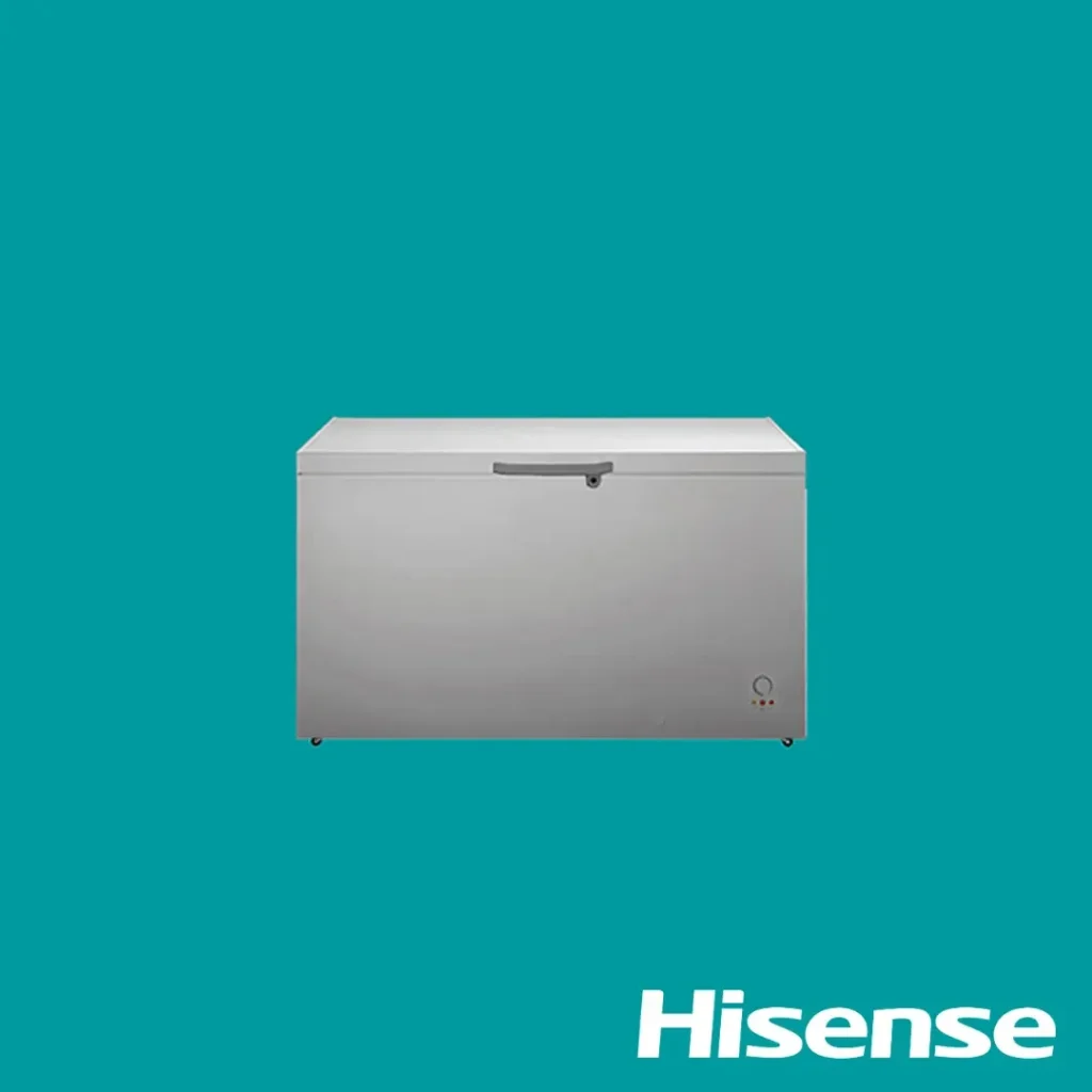HISENSE 420L CHEST FREEZER