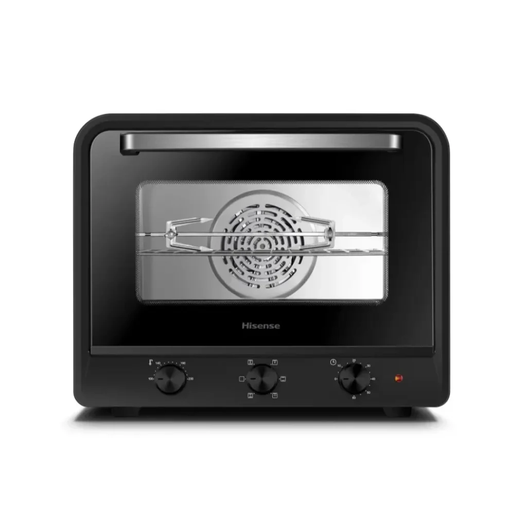 HISENSE 45L OVEN BLACK