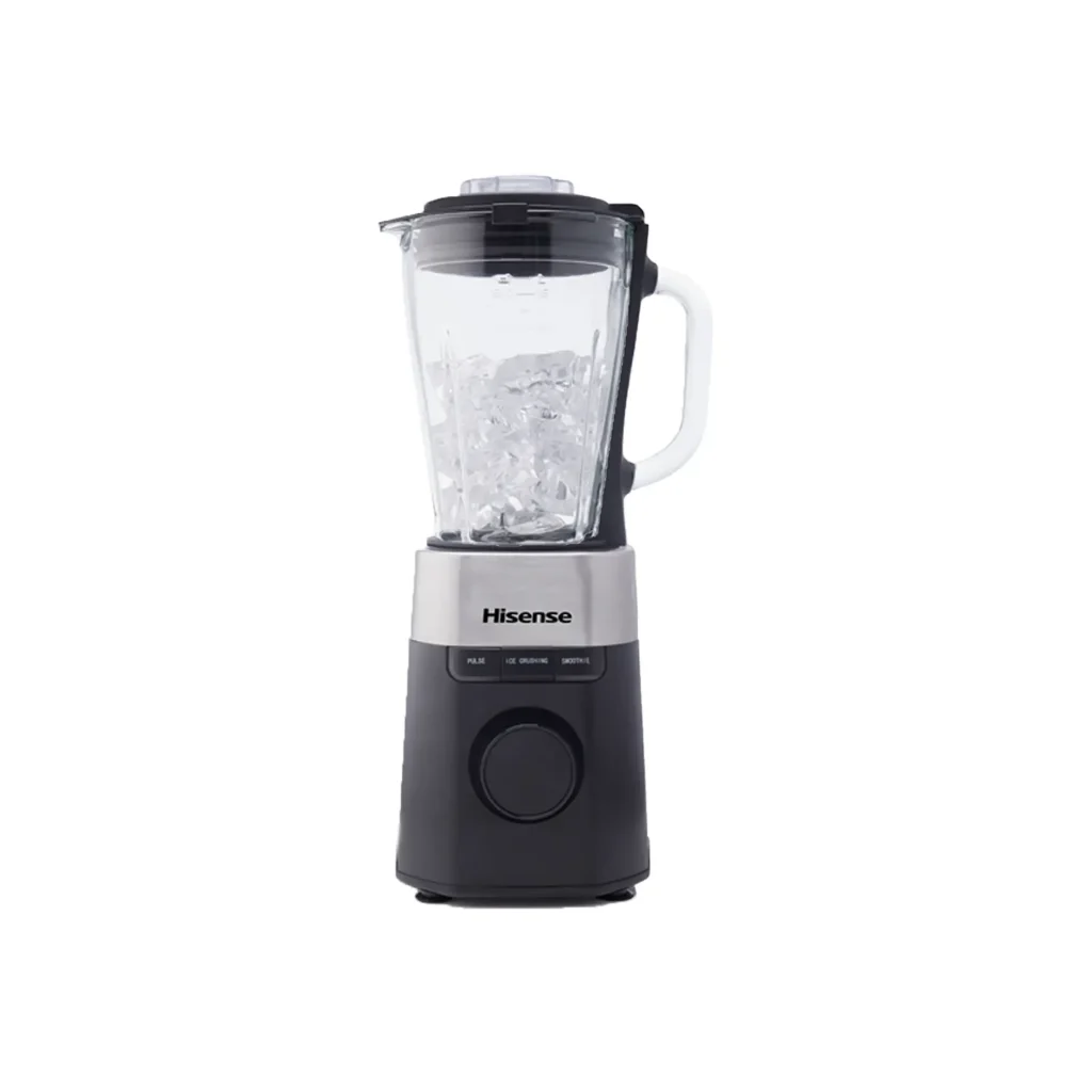 HISENSE 1.5L INOX BLENDER 1000W