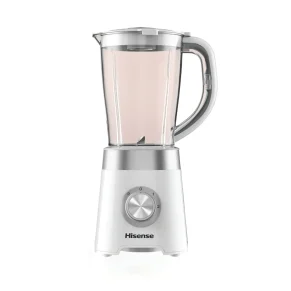HISENSE 1.5L BLENDER STAINLESS STEEL