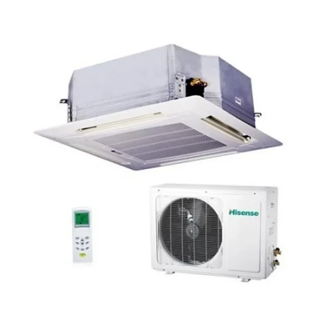 HISENSE SPLIT AC 2HP R410 GAS WHITE
