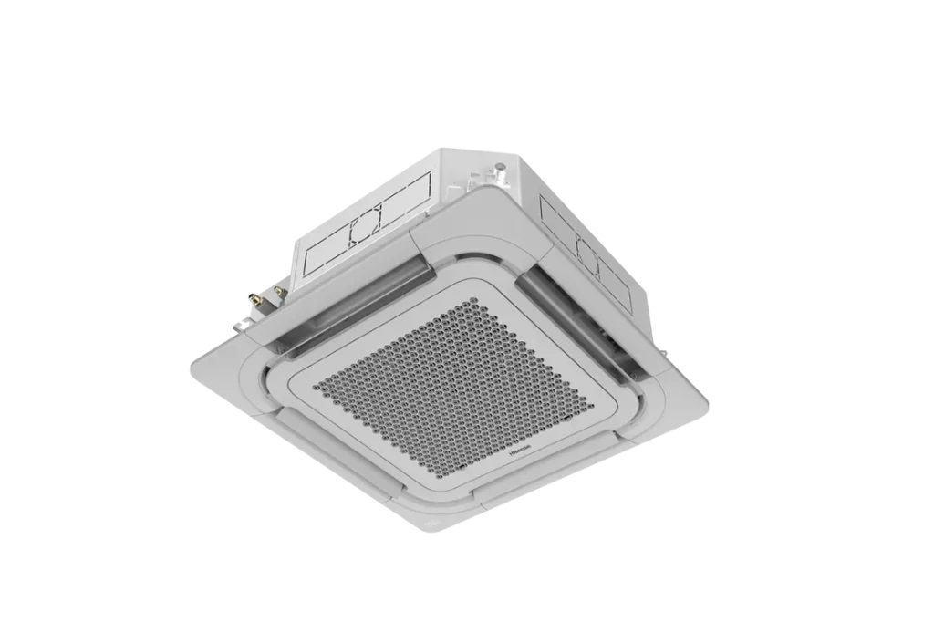 HISENSE CASSETTE AC 47,597BTU R410 GAS