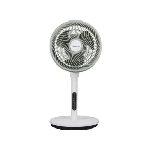 HISENSE 2 IN 1 FAN WHITE REMOTE