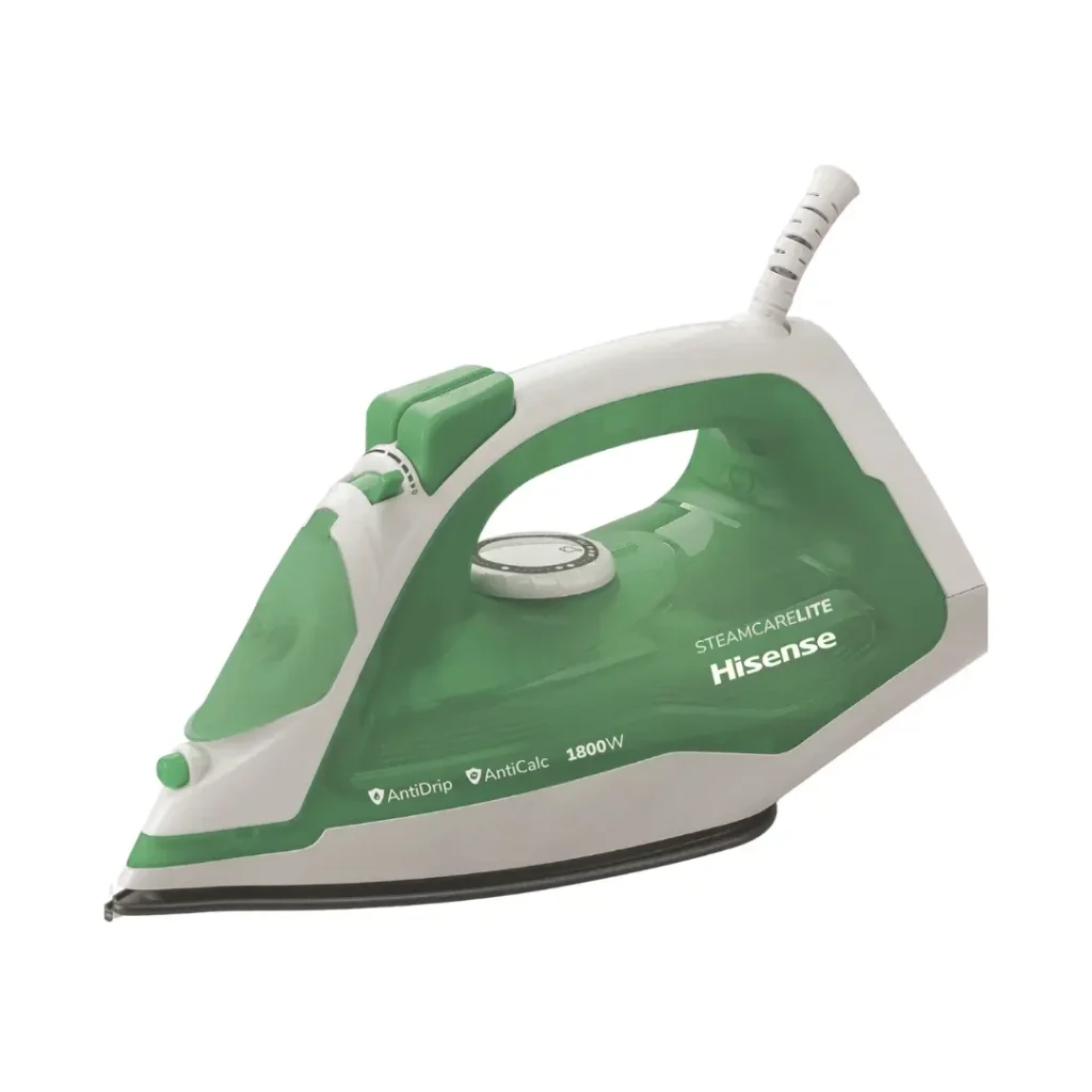 HISENSE STEAM IRON 1800W
