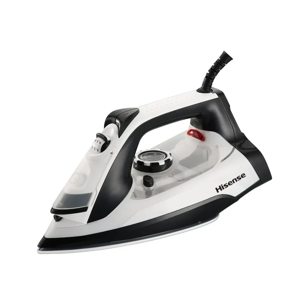 HISENSE STEAM IRON CLEAN SYSTEM