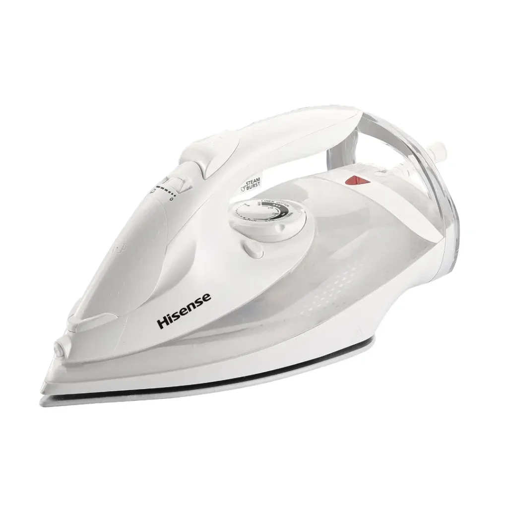 HISENSE STEAM IRON DRIP CLEAN