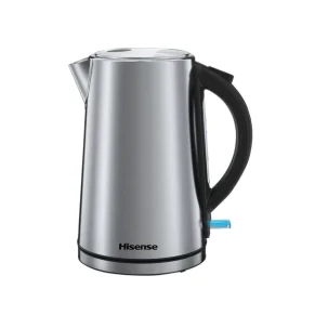 HISENSE 1.7L KETTLE STAINLESS STEEL