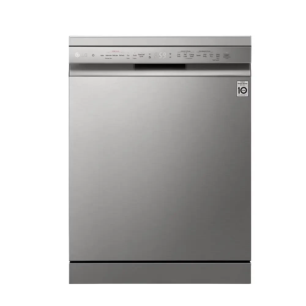 LG DISHWASHER QUADWASH DFC532FP