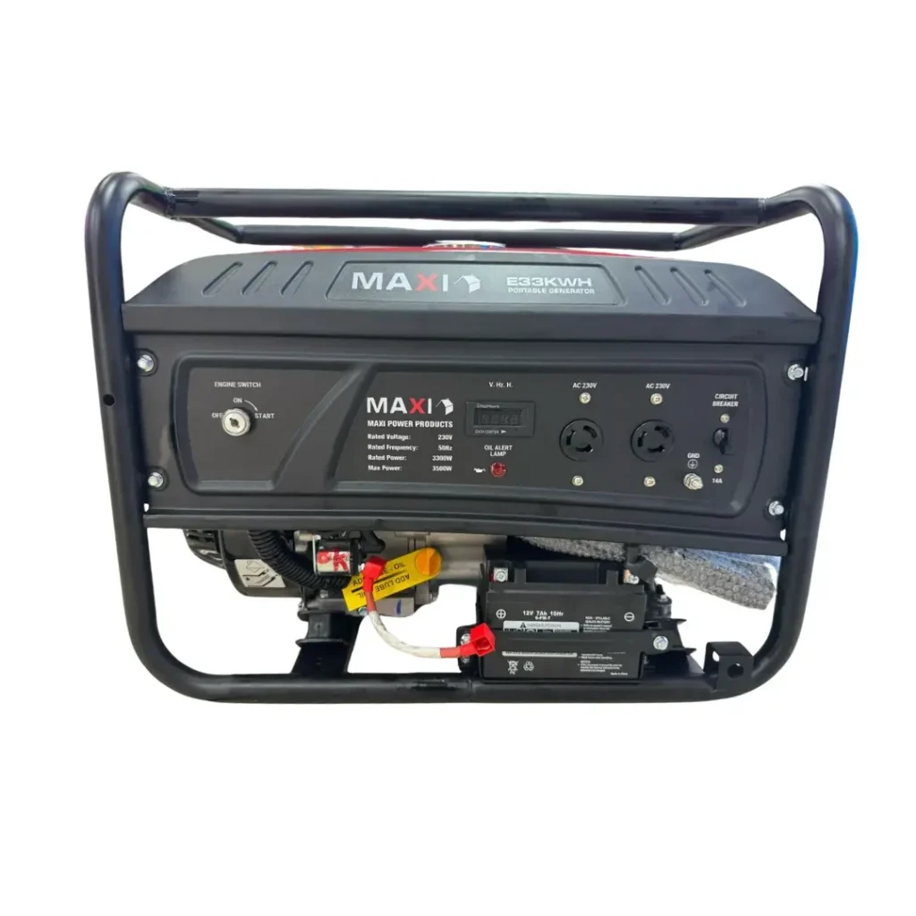 MAXI GENERATOR EK25
