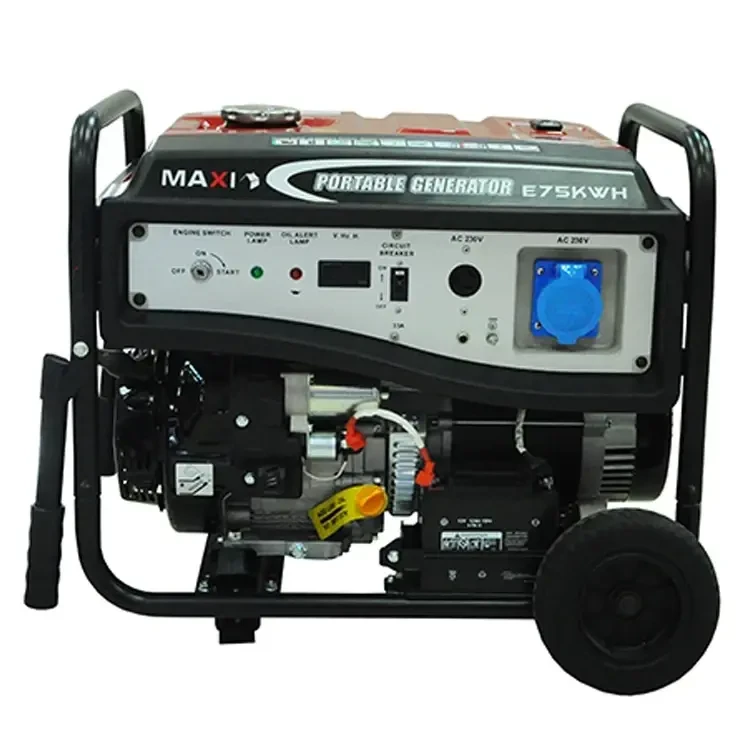 MAXI GENERATOR EK65