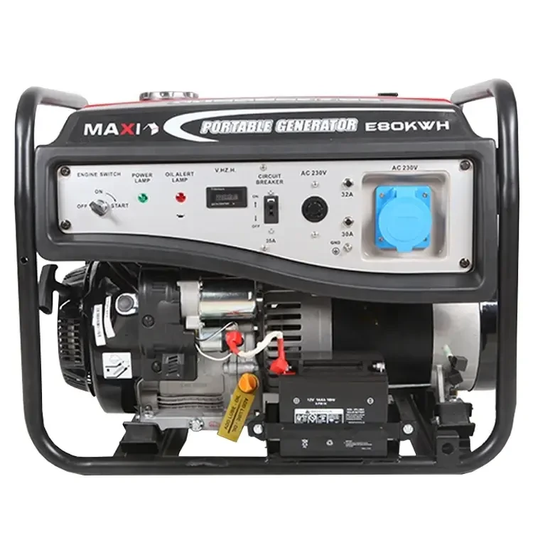 MAXI GENERATOR EK75