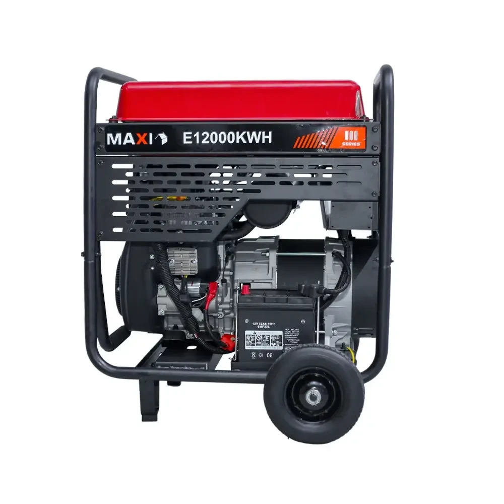MAXI GENERATOR EK80