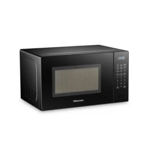 HISENSE 20L MICROWAVE BLACK DIGITAL