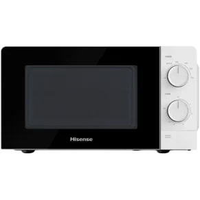 HISENSE 20L MICROWAVE WHITE