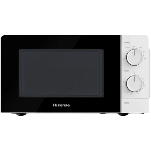 HISENSE 20L MICROWAVE WHITE